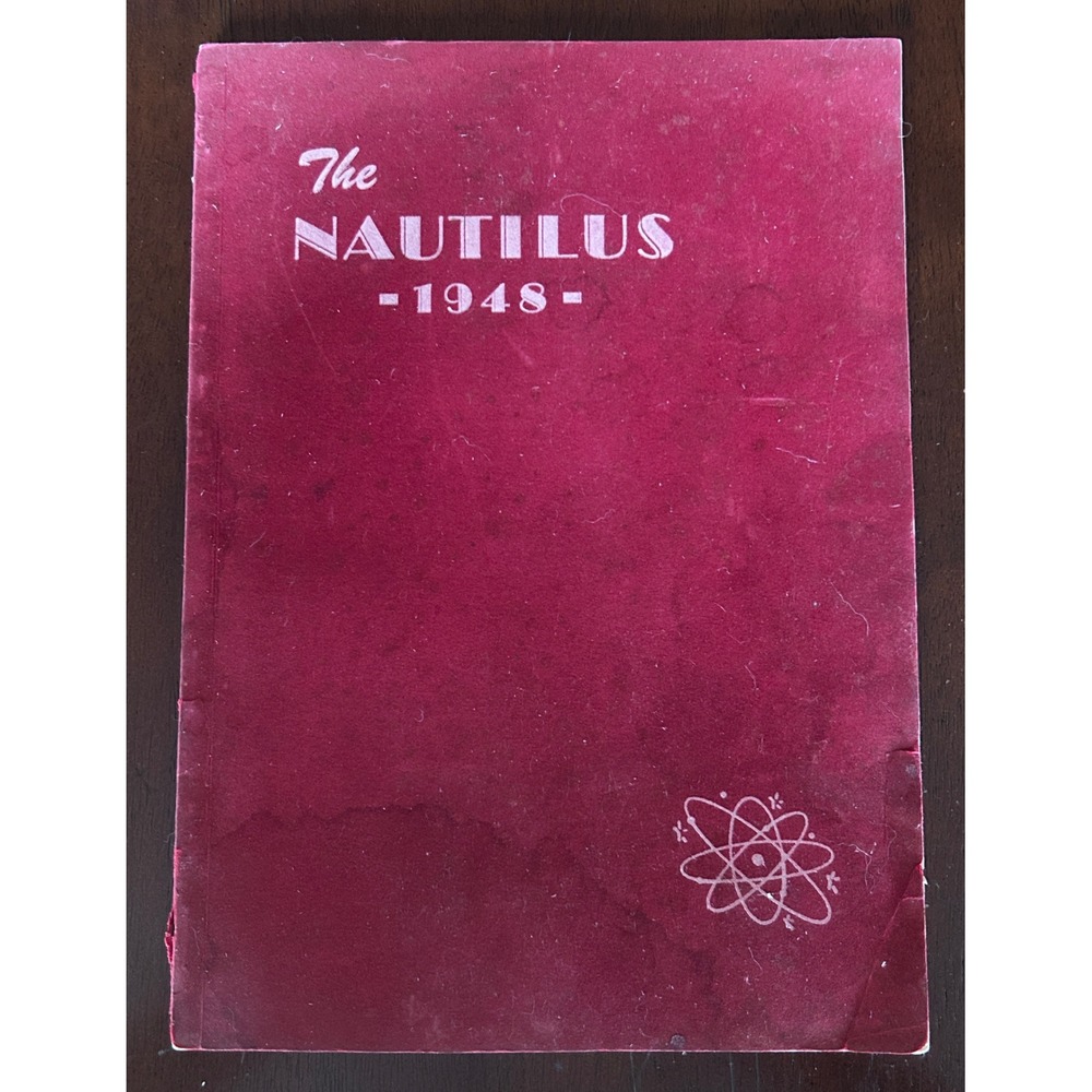 Flocked 1948 Mifflinburg High School‎ Yearbook The Nautilus Vol 25 Pennsylvania